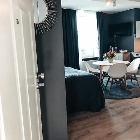 Lejlighed Living Boardinghouse *