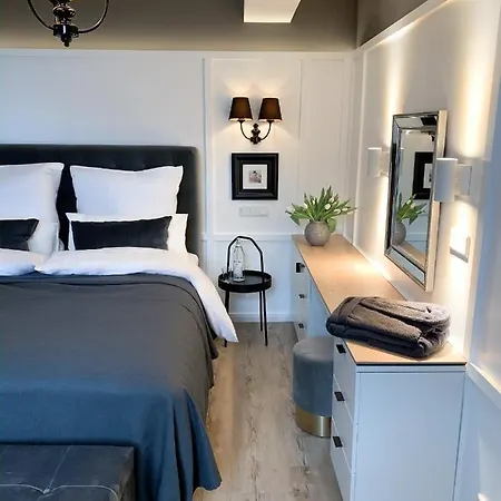 Living Boardinghouse Apartment Giessen