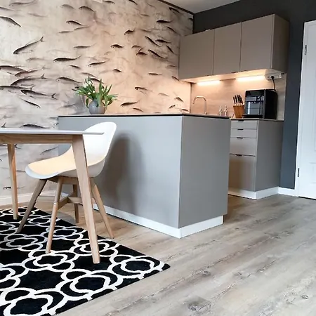 Living Boardinghouse 아파트
