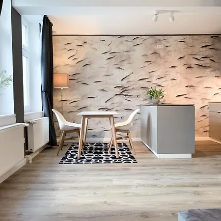 Apartman Living Boardinghouse Gießen
