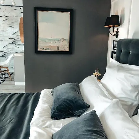 Living Boardinghouse Apartment Giessen