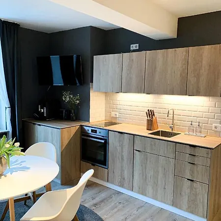 Lejlighed Living Boardinghouse