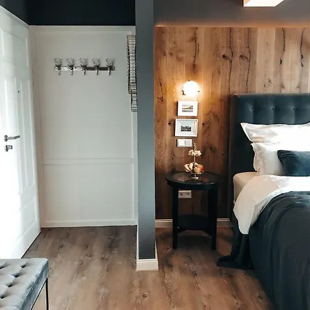 Living Boardinghouse Apartment Giessen