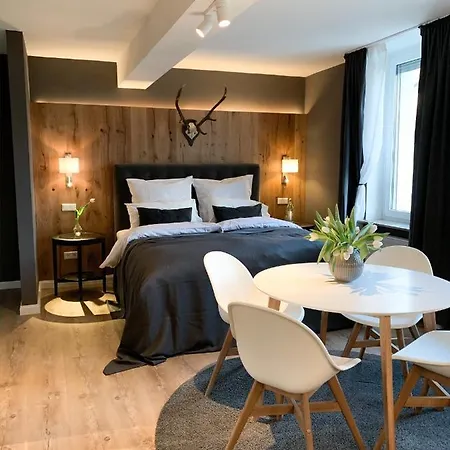 Apartment Living Boardinghouse