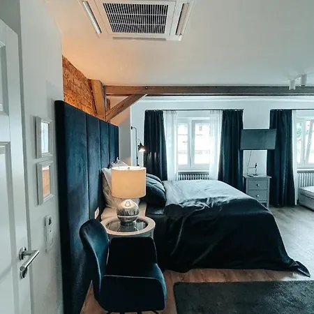 Apartment Living Boardinghouse Giessen