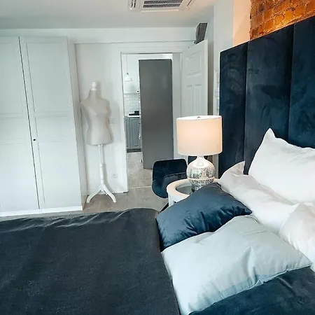 Apartment Living Boardinghouse Giessen