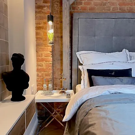 Living Boardinghouse Apartment Giessen