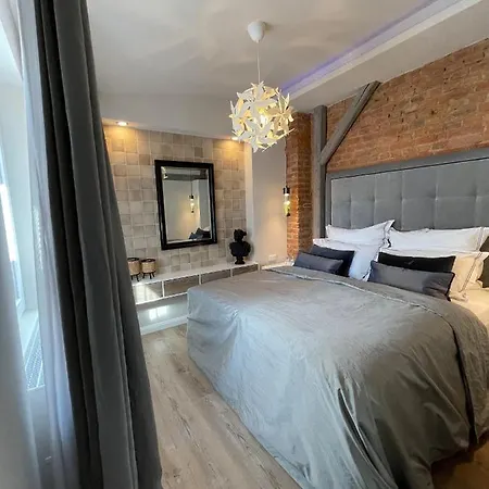Living Boardinghouse 아파트 Gießen