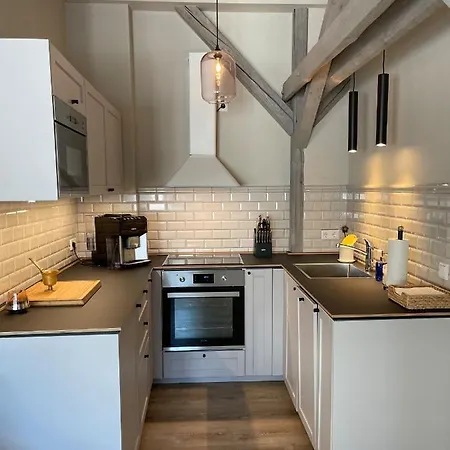 Apartment Living Boardinghouse Giessen