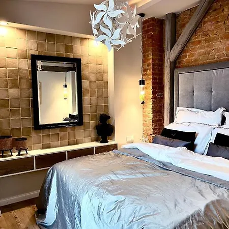 Lejlighed Living Boardinghouse *