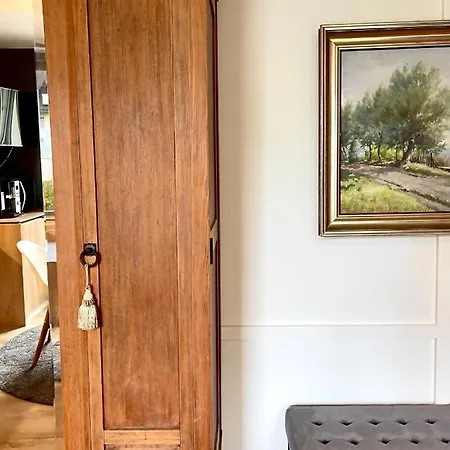 Living Boardinghouse Apartment Giessen