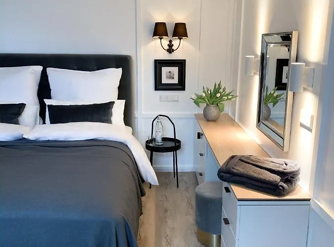 Living Boardinghouse Apartman Gießen