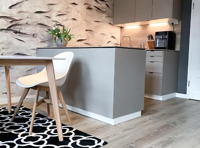 Living Boardinghouse Apartment