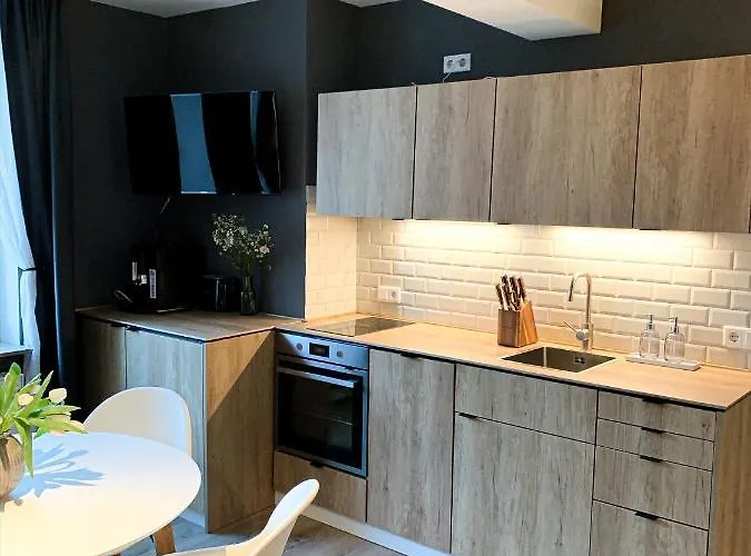 Apartment Living Boardinghouse