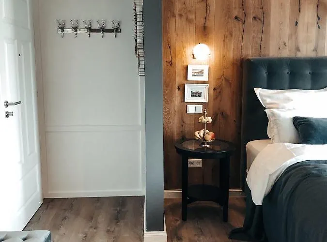 Living Boardinghouse Apartment Gießen