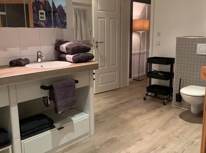 Living Boardinghouse * Gießen