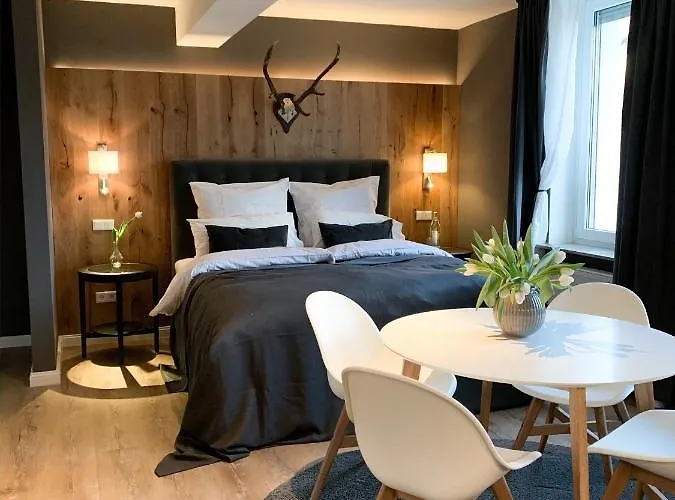 Apartman Living Boardinghouse