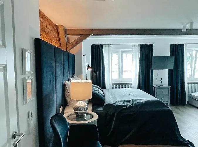 Apartment Living Boardinghouse Giessen