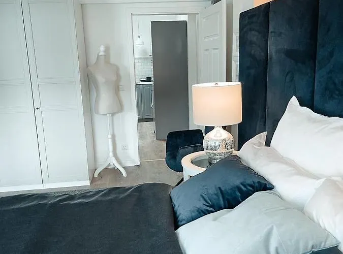 Apartman Living Boardinghouse Gießen