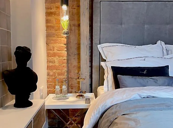 Living Boardinghouse Apartment Giessen