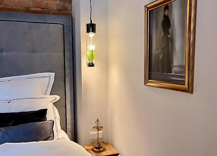 Living Boardinghouse Apartment