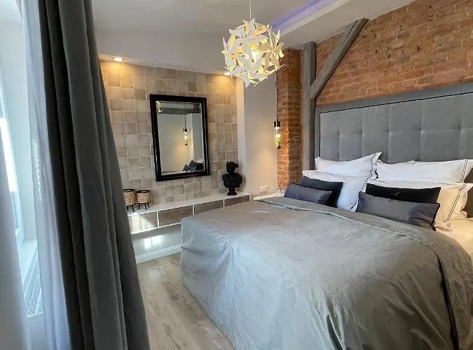 Living Boardinghouse Apartment Gießen