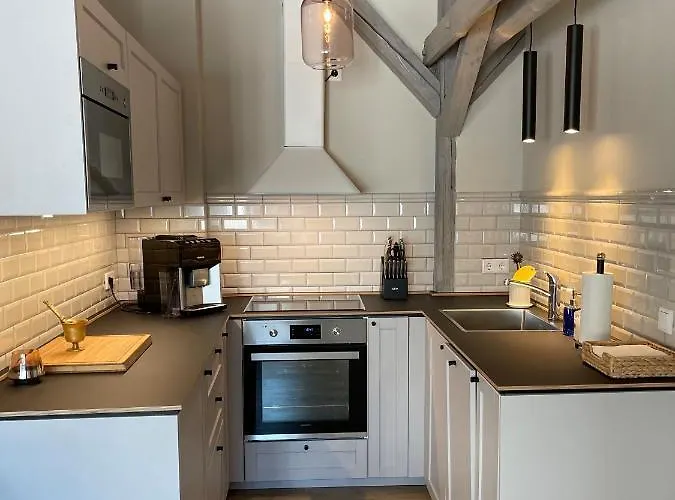 Apartment Living Boardinghouse Gießen