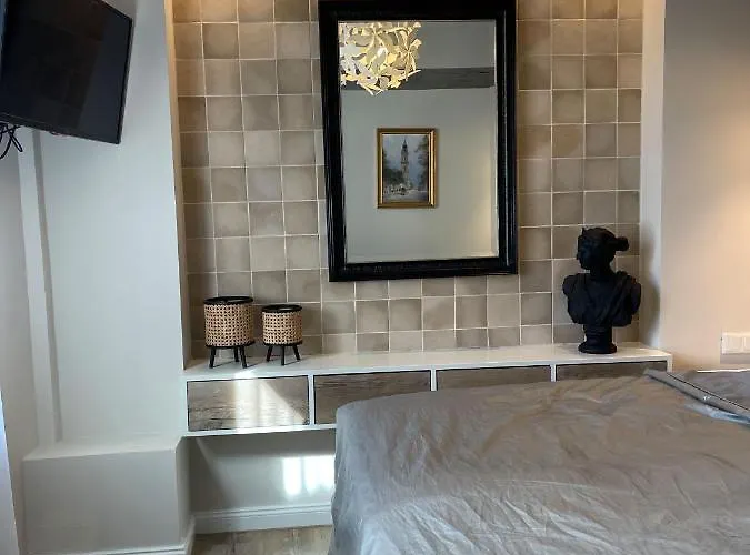 Apartment Living Boardinghouse Gießen