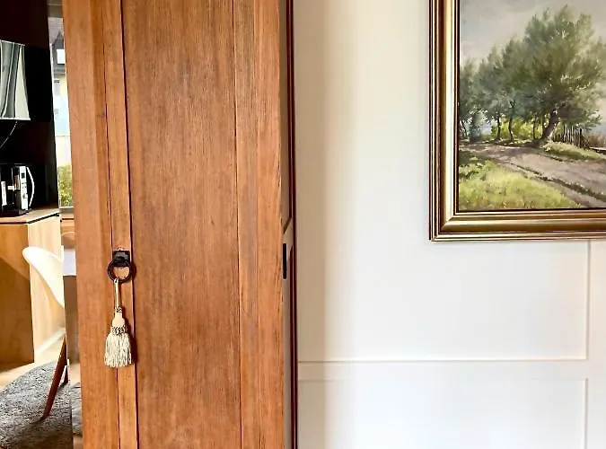 Living Boardinghouse Apartman Gießen