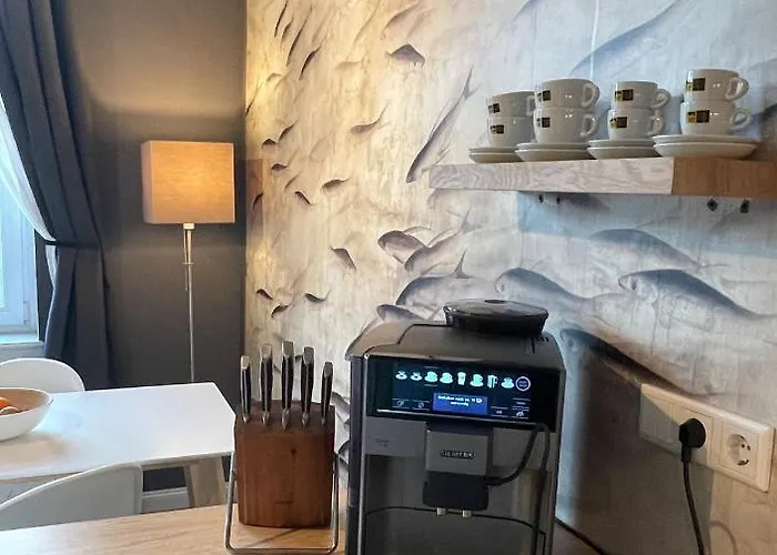 Living Boardinghouse Apartment Gießen