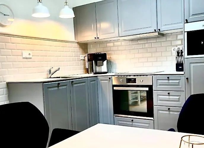 Apartment Living Boardinghouse Gießen